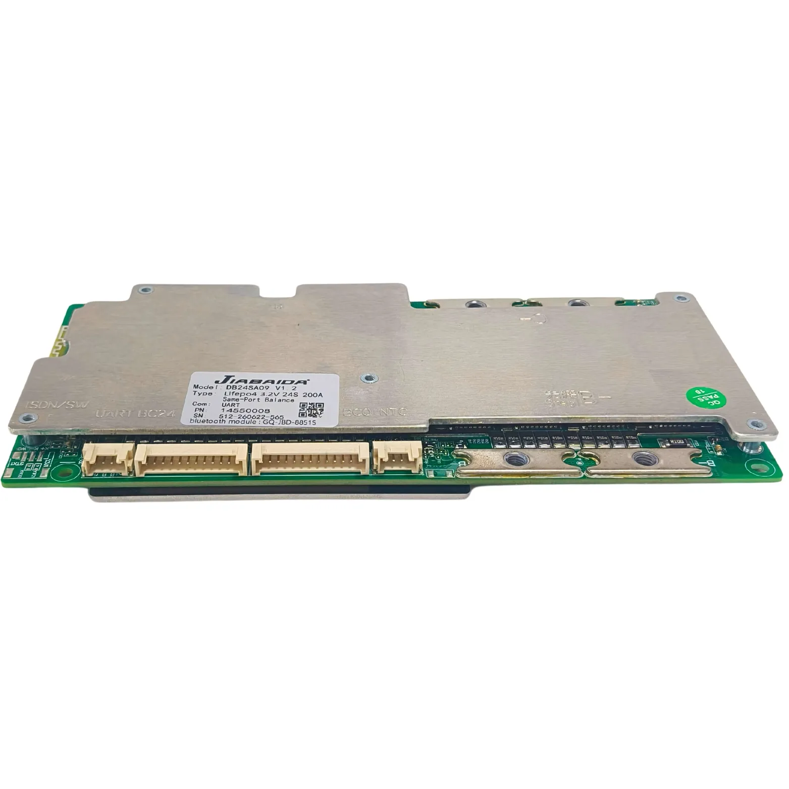 JBD SMART BMS 10-24S 200A DB24SA09 - Image 2